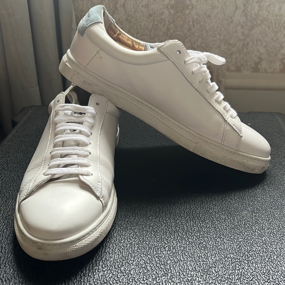 LEATHER SNEAKERS ⭐️
